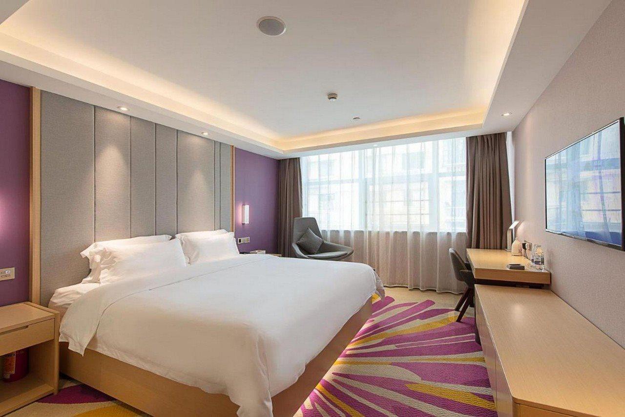 Lavande Hotel Guangzhou Haizhu Square Beijing Road Pedestrian Street Eksteriør billede